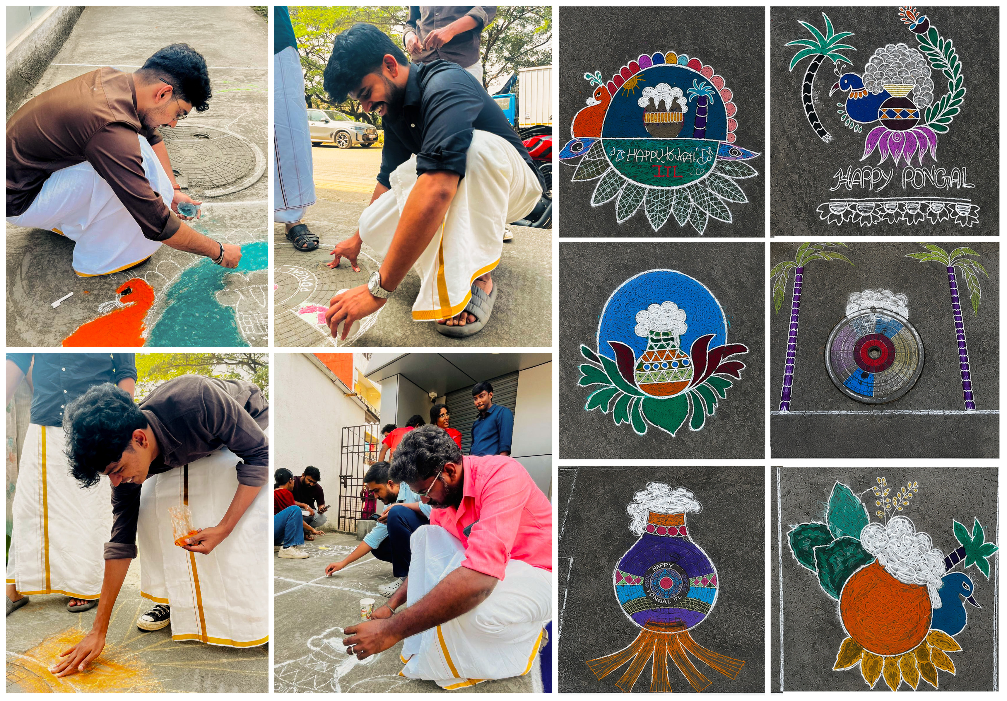 Harvesting Happiness: A Pongal Celebration of Culture, Creativity & Cheer